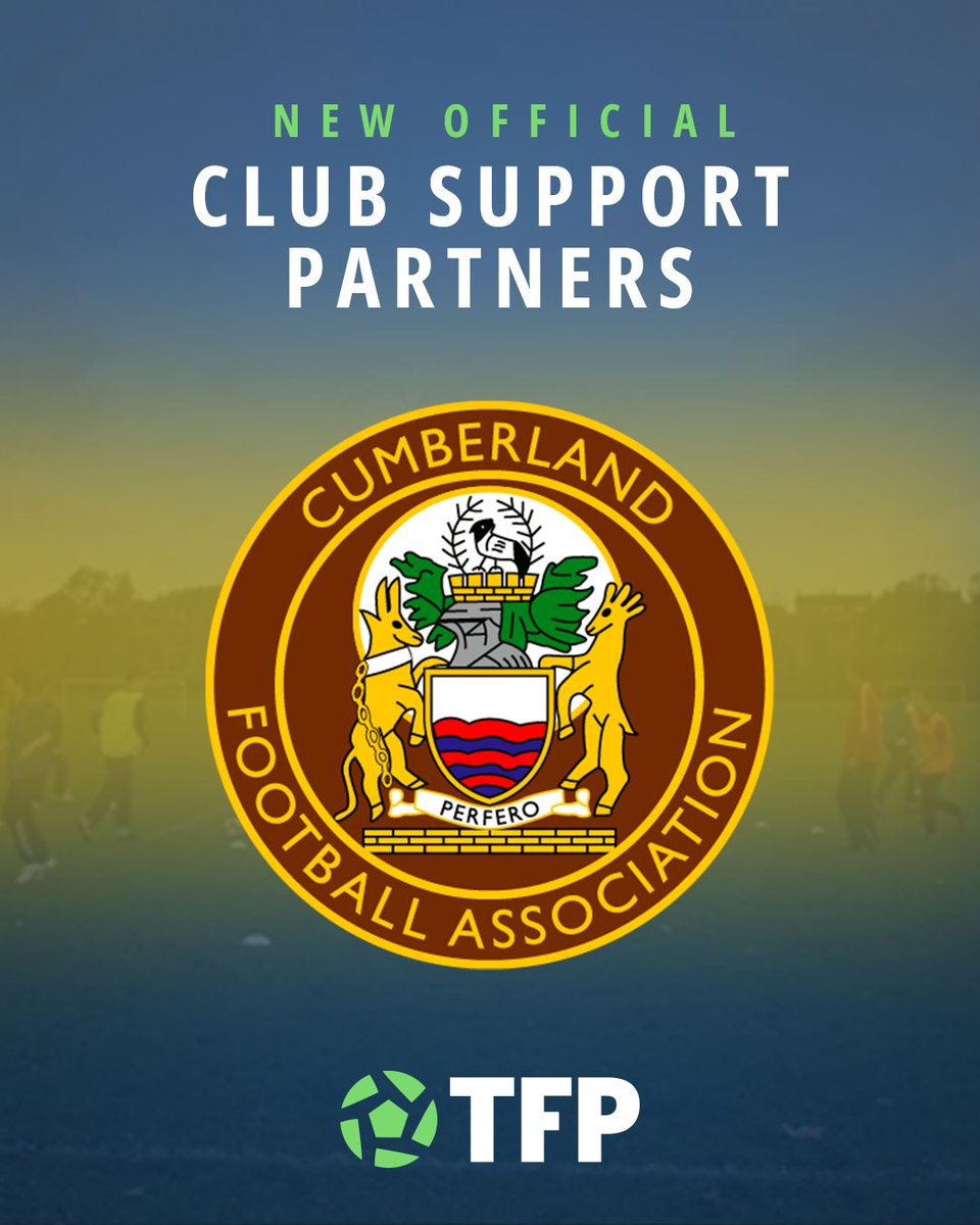 Cumberland FA  ⚽️ tweet media
