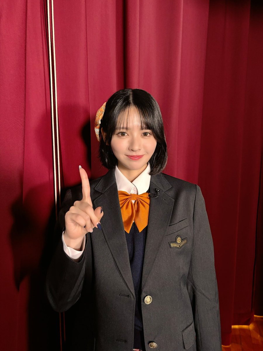 FRUITS ZIPPER ふるっぱーくじ FRUITS賞　鎮西寿々歌 FRUITS ZIPPER OFFICIAL SITE