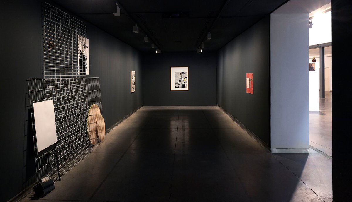 'Tengo un animal singular' de Abigail Lazkoz en el <a href="/DomusArtium2002/">Domus Artium 2002</a> de Salamanca hasta el 8 de marzo de 2026
domusartium2002.com/es/EXPOSICION/…