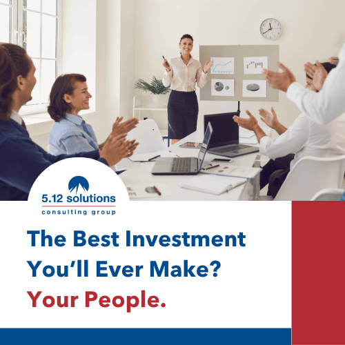 512solutions's tweet photo. Team building isn’t an event, it’s a growth strategy. Consistent investment in people strengthens communication, trust and results. We help teams build the habits and culture for long-term performance. Learn more: https://t.co/k4bJfo0hJK https://t.co/Jjv4snJ14e