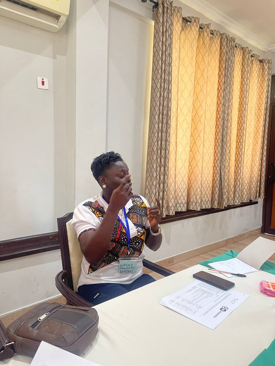 penplusbytes's tweet image. What is MIL in Special Schools, and why does it matter?

For deaf learners, it builds confidence in navigating digital spaces, spotting misinformation, and verifying sources. Our MIL ToT workshop equips teachers &amp;amp; interpreters to make learning accessible and inclusive.