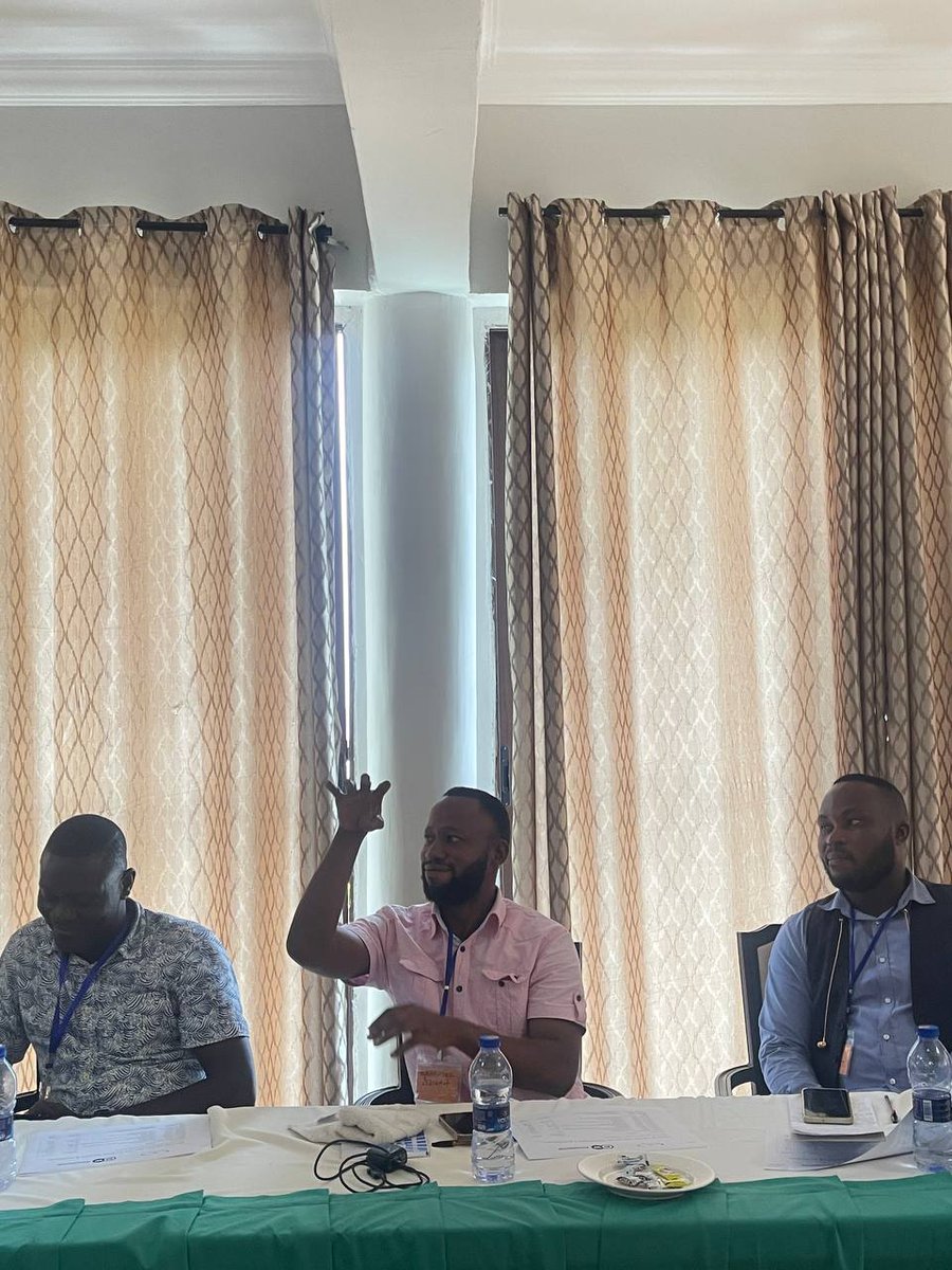 penplusbytes's tweet image. What is MIL in Special Schools, and why does it matter?

For deaf learners, it builds confidence in navigating digital spaces, spotting misinformation, and verifying sources. Our MIL ToT workshop equips teachers &amp;amp; interpreters to make learning accessible and inclusive.