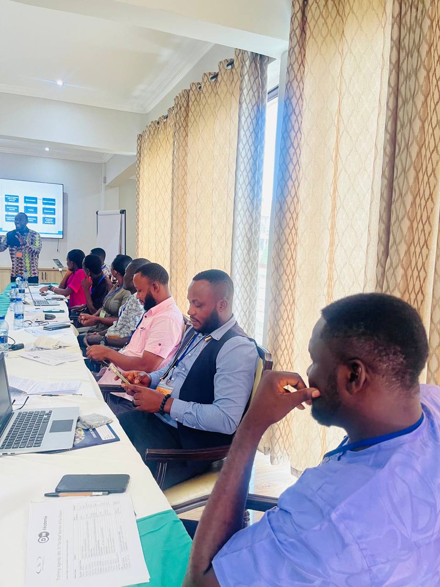 penplusbytes's tweet image. What is MIL in Special Schools, and why does it matter?

For deaf learners, it builds confidence in navigating digital spaces, spotting misinformation, and verifying sources. Our MIL ToT workshop equips teachers &amp;amp; interpreters to make learning accessible and inclusive.