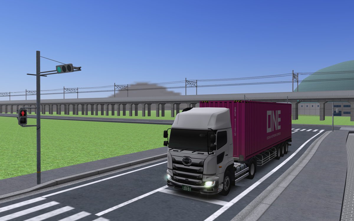 NvEJ0PSqvP1048's tweet image. #Railsim #Roadsim