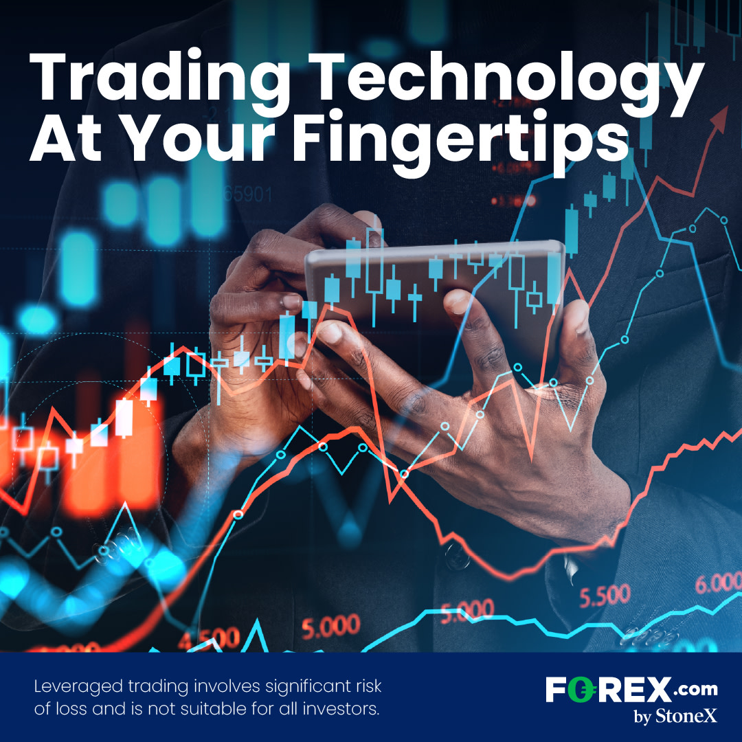 FOREXcom's tweet image. FOREX.com traders can trade with precision and confidence because they have our powerful, purpose-built currency trading platforms at their fingertips. Tap to open an account today, 👉 bit.ly/3WWOl7U
