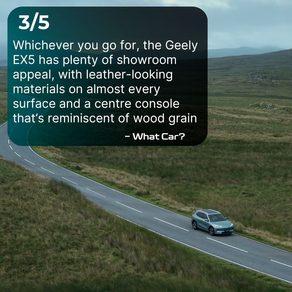 Geely Auto UK tweet media