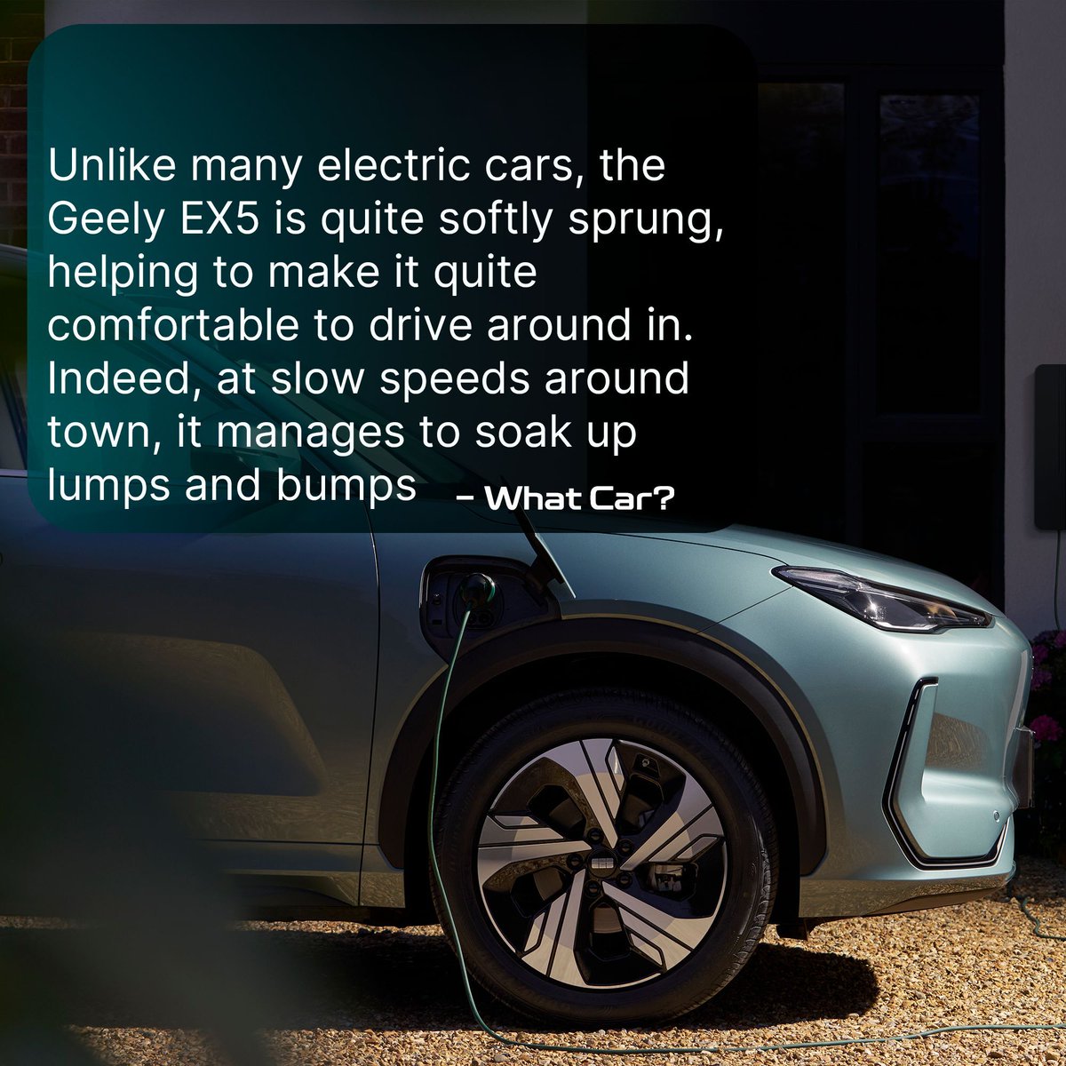 Geely Auto UK tweet media
