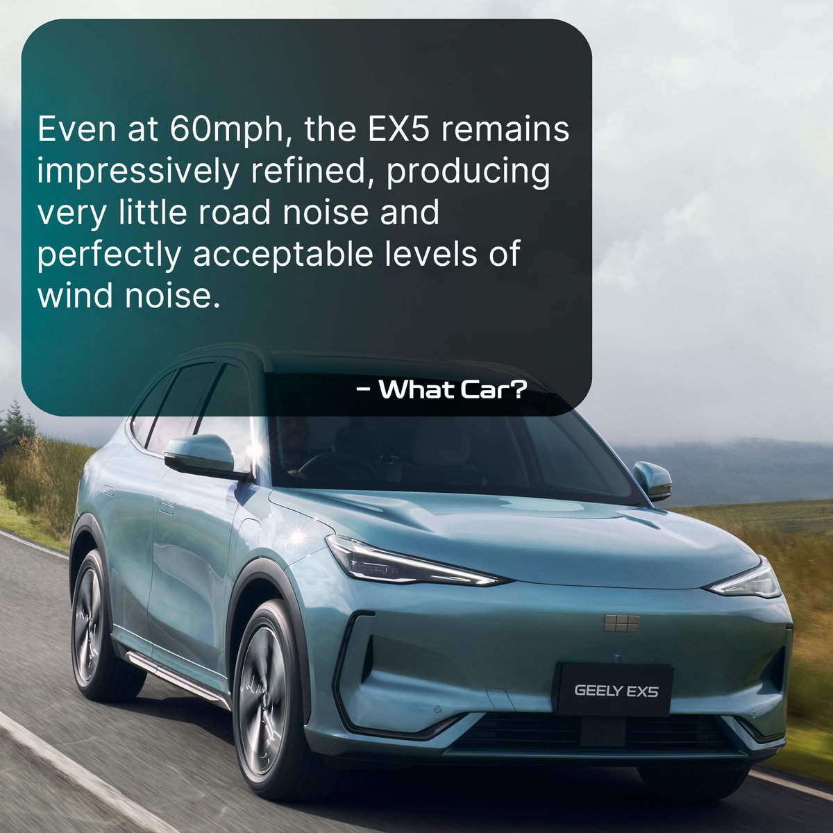 Geely Auto UK tweet media