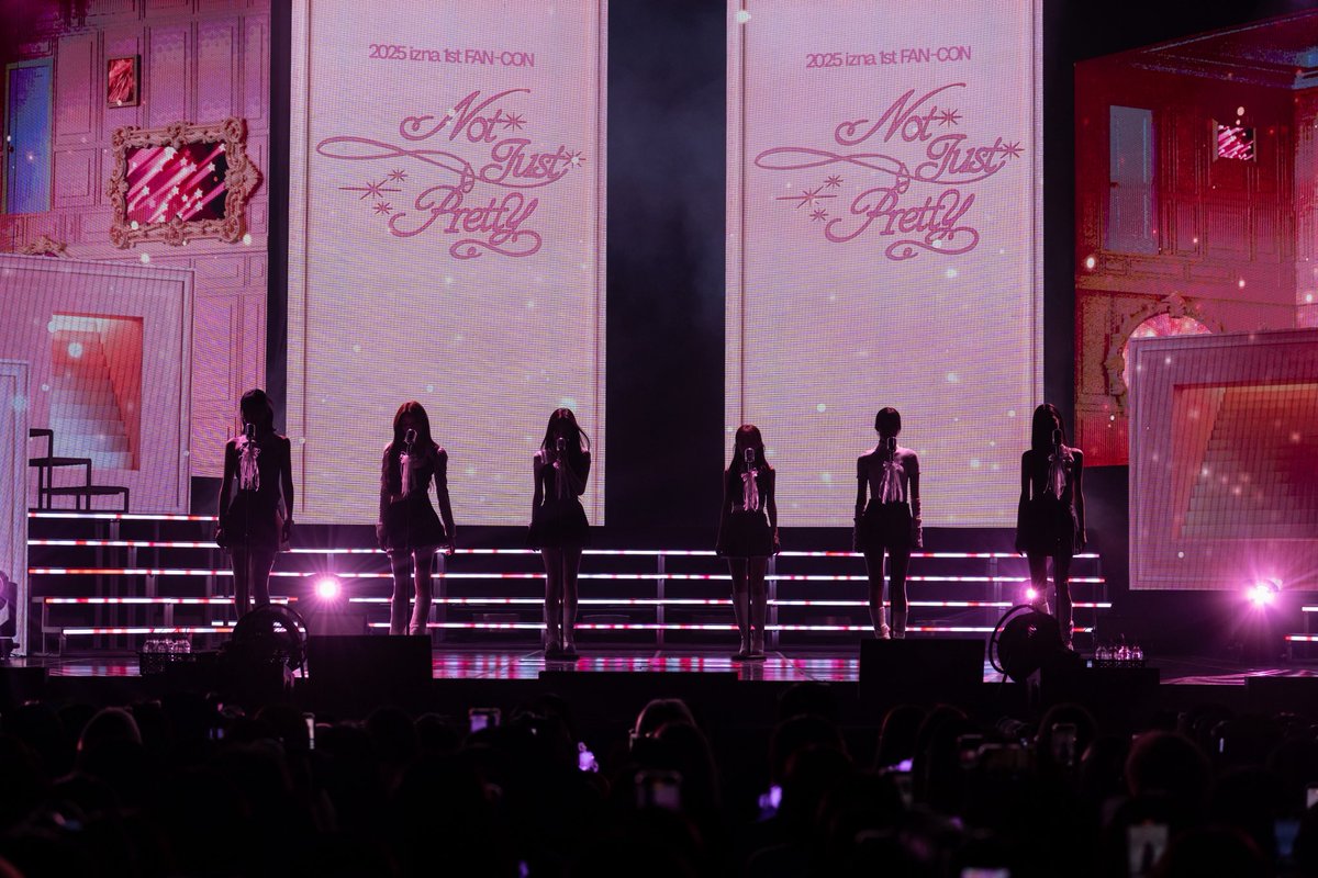 𝑶𝒖𝒓 𝒎𝒆𝒎𝒐𝒓𝒊𝒆𝒔💫 2025 izna 1st FAN-CON <Not Just Pretty