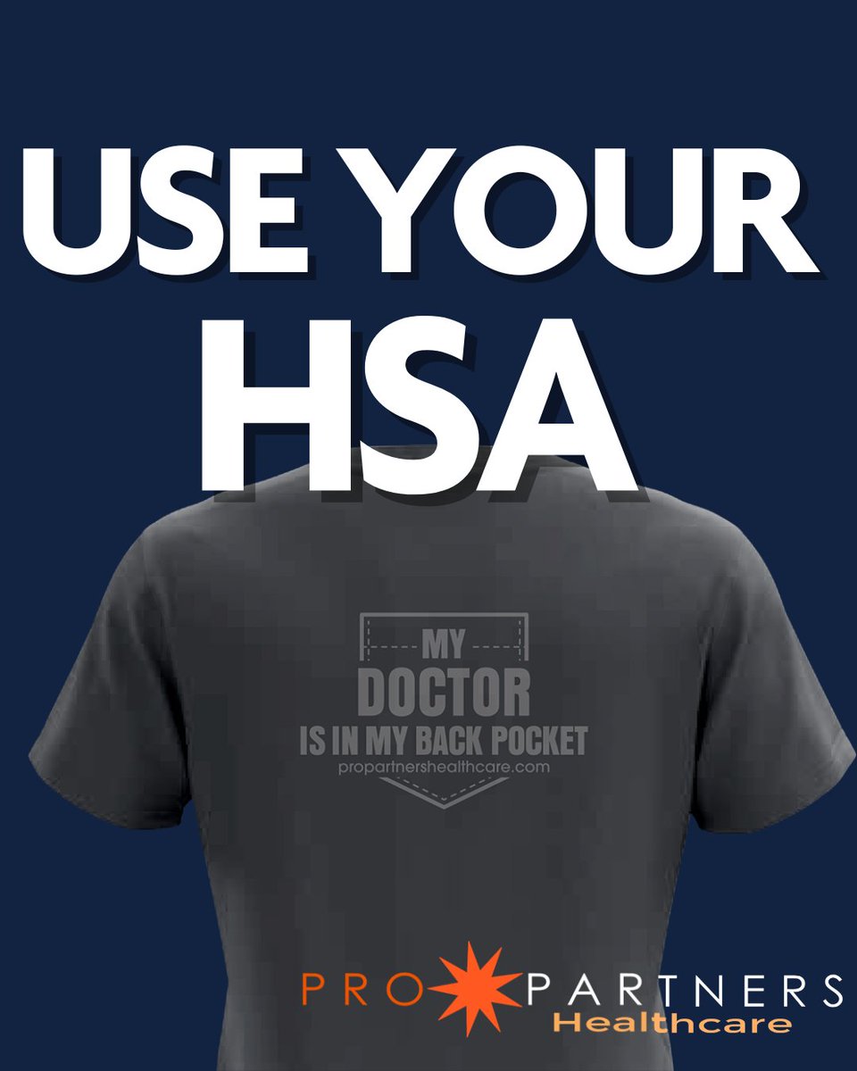 ProPartnersHC's tweet image. Yes—your DPC membership can now be paid with pre-tax dollars.

This means lower costs + better access:
✅ DPC = qualified medical expense
✅ Employers can bundle DPC with HDHPs

Game-changing for patients + businesses.
Call (913) 451-5709 for details.