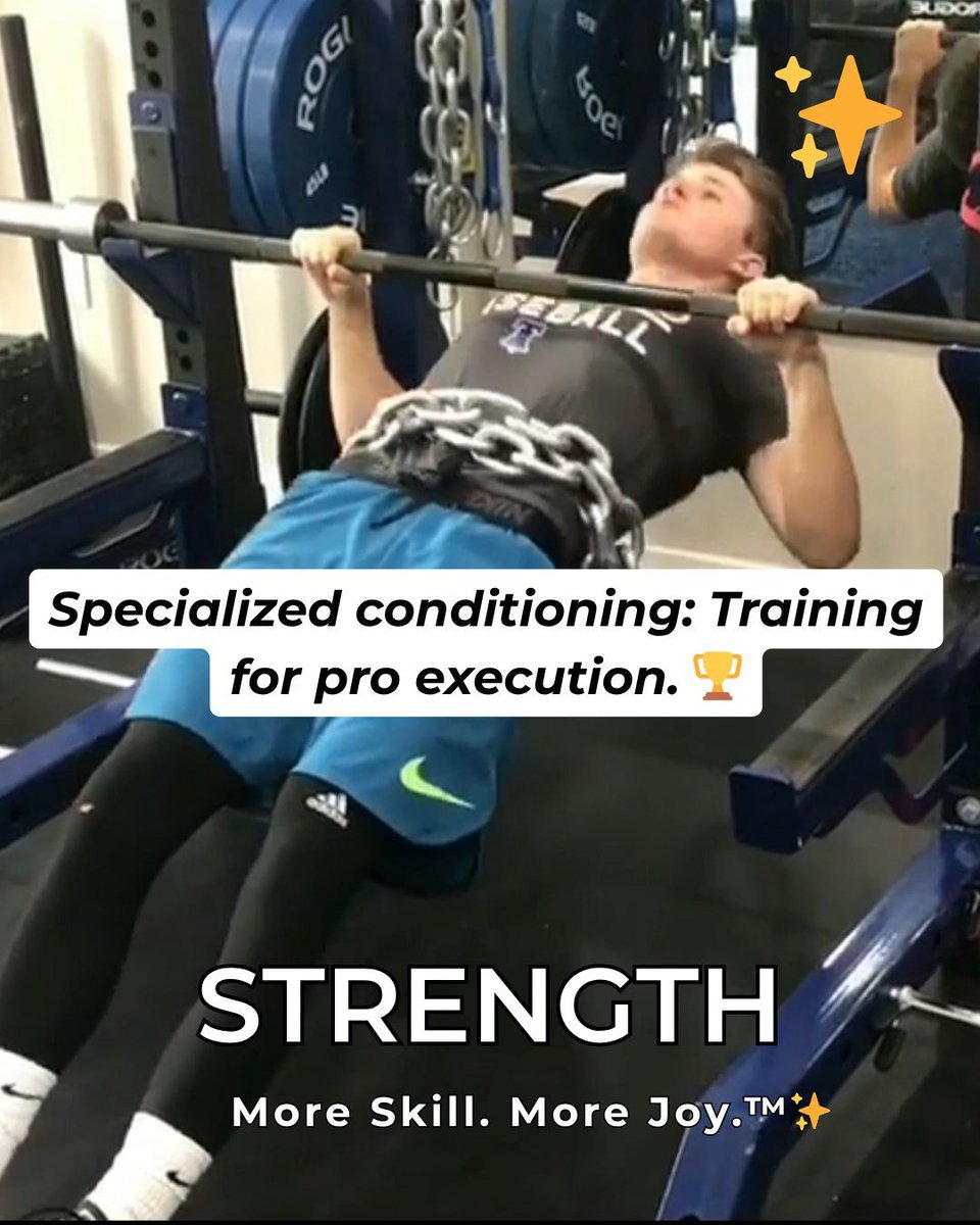 mayberrybsbl's tweet image. Specialized conditioning: Training for pro execution. 🏆 Learn high-level, functional execution drills used by professional athletes. Text or DM 267-441-6076 | mayberrybaseball.com #SpecializedTraining #ProStandard #Conditioning #EliteTraining