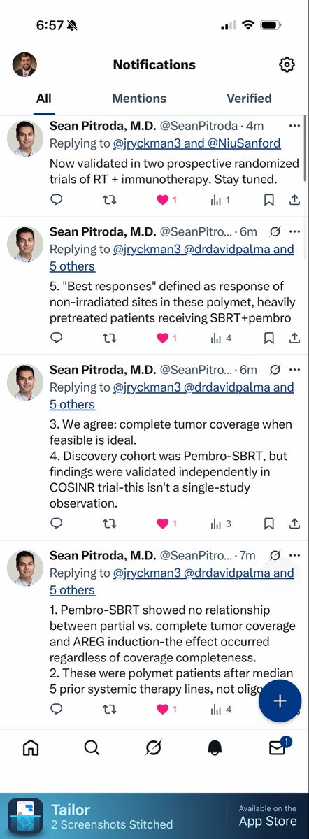 jryckman3's tweet image. Ahh thanks Sean this makes complete sense now! Reminds me of EXTEND breast cohort @CJTsaiMDPhD 

I agree it is a challenge after multiple lines of prior therapy and in polymetatstaic setting. On a similar note, for targetable mNSCLC for example, is interesting to see data upfront…
