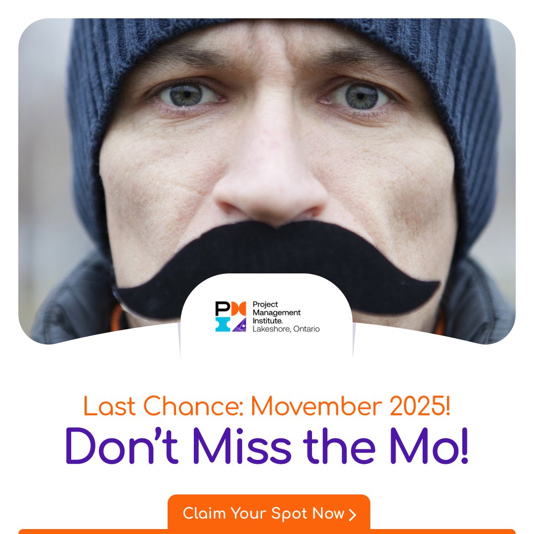 pmilakeshoresm's tweet photo. 🚨 Last chance! FREE online event on men’s health.
Nov 22, 12–3 PM
💻 Online
🎤 Dr. Meraj A. Khan - AI &amp; mental health
🎤 Dr. Desmond Pink - prostate screening
🎤 Ayham Haj Ahmad - stress &amp; burnout
Register: https://t.co/DqnegCbzD6
#Movember2025 #MensHealthMatters #PMILOC https://t.co/c0OvtOudWp