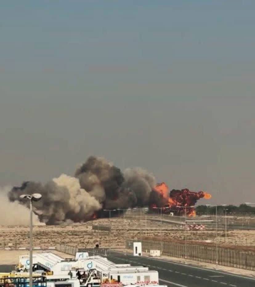 apka_mansoor's tweet image. 7-0 🔥☠️ #Tejascrash