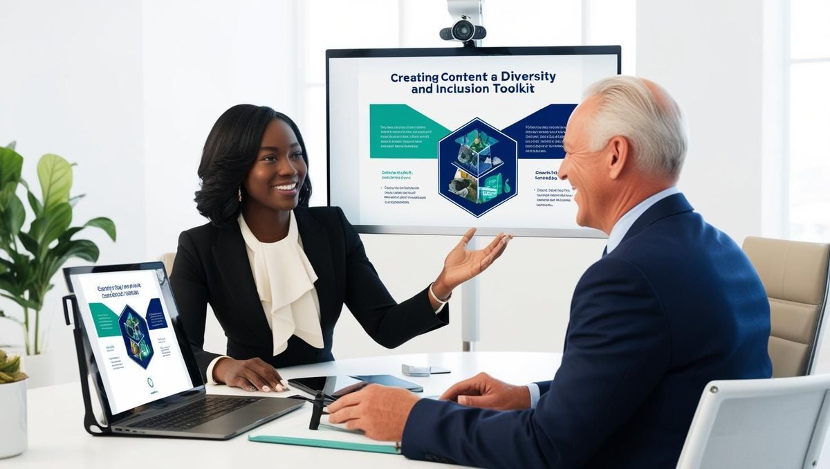 KenroiC's tweet image. We help organisations develop content for bespoke diversity and inclusion toolkits.  Save time with our content development and produce a toolkit with content developed by our expert consultants.

buff.ly/4hEZIu8 

#Toolkits #HumanResources #ToolsandResources