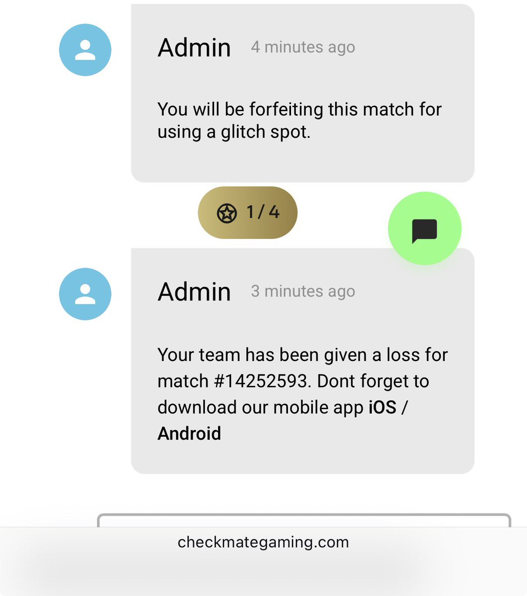 Dissapearing tweet media