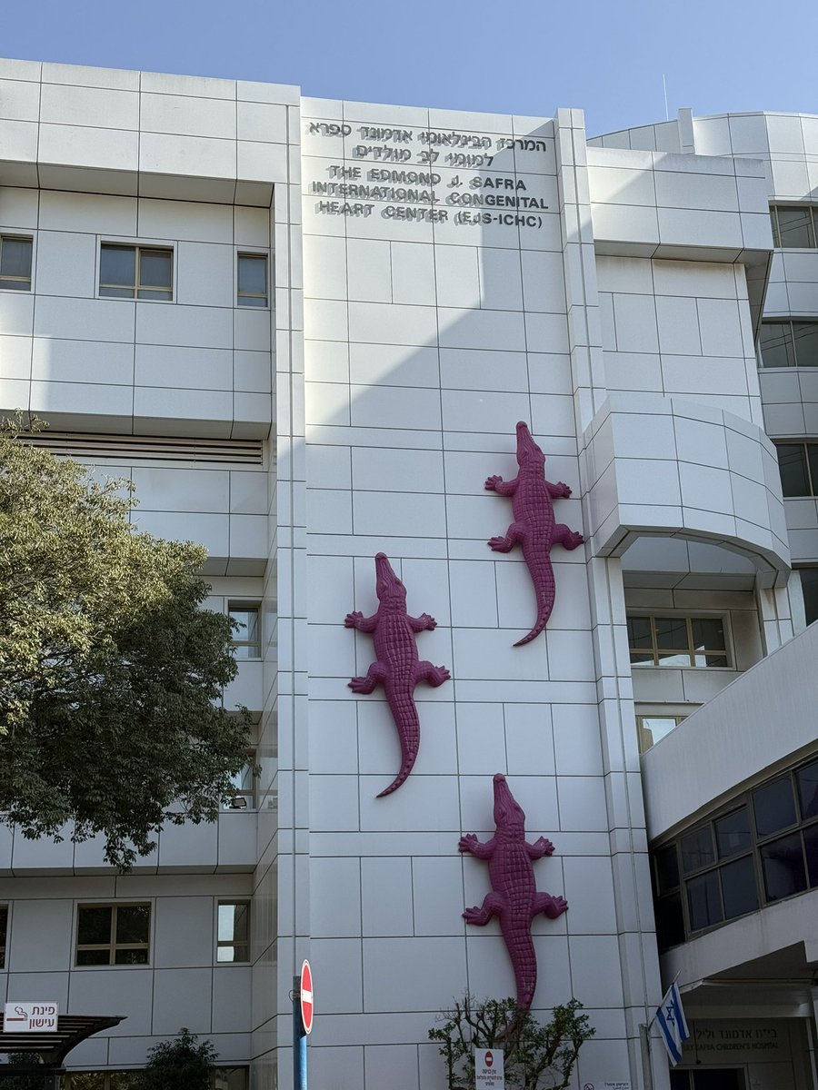 Sheba Medical Center in Israel is rewriting what a self sustaining hospital looks like and its not just saving lives, it’s building the future of health tech 

Ranked among the top 10 Smart Hospitals in the world and they are not just treating patients, they are innovating