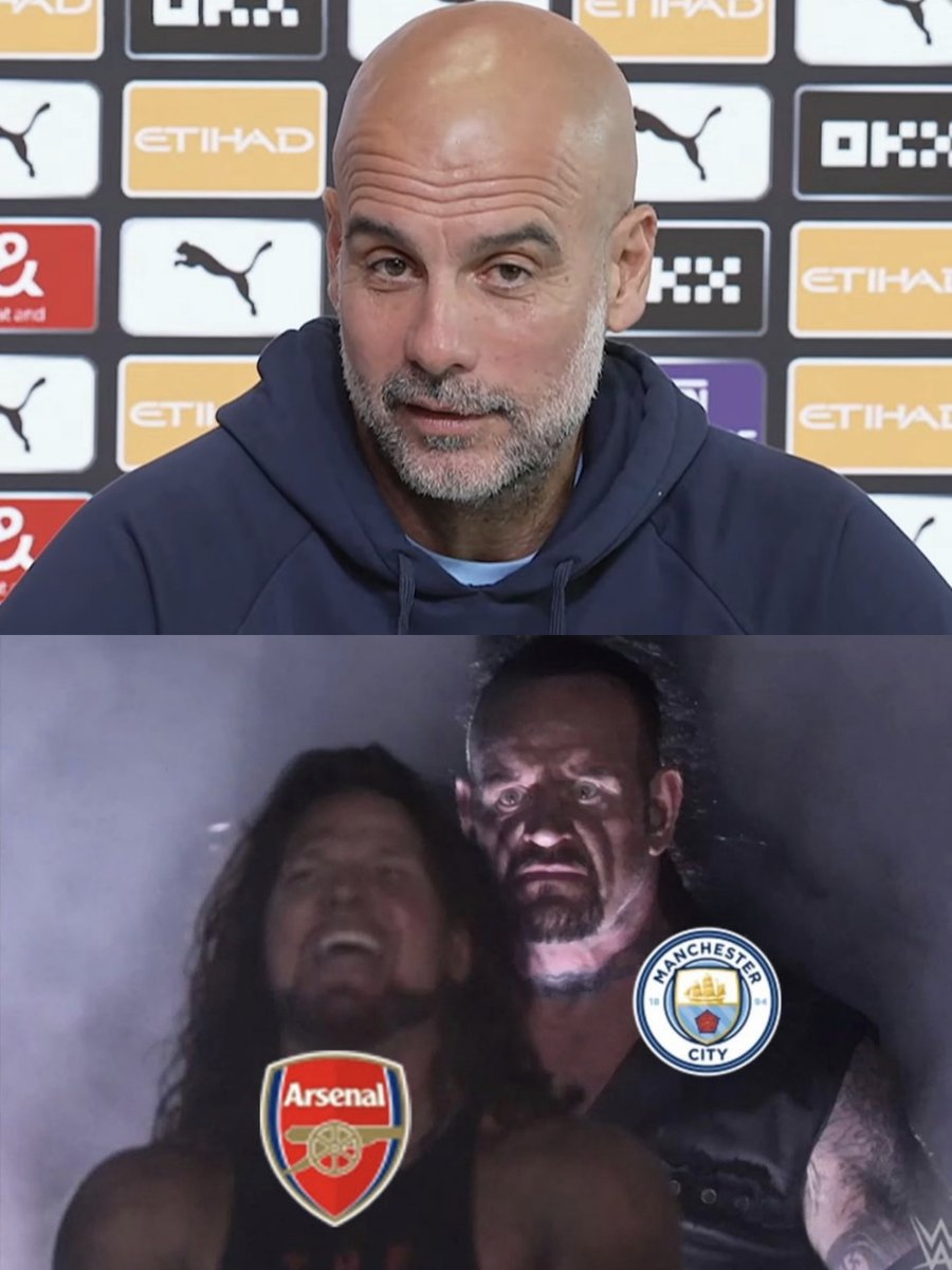 🗣️"Musim yang sebenarnya dimulai hari ini. Jendela transfer + 3 jeda internasional sudah berlalu, sekarang kita tidak punya jeda internasional sampai Maret. Jadi, sekarang musim benar-benar dimulai."

- Pep Guardiola 😈

📝 Konferensi pers