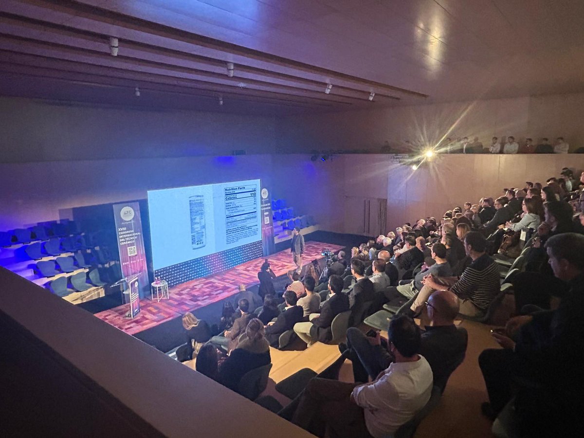 Sociedad Española de Cerámica y Vidrio (SECV) tweet media