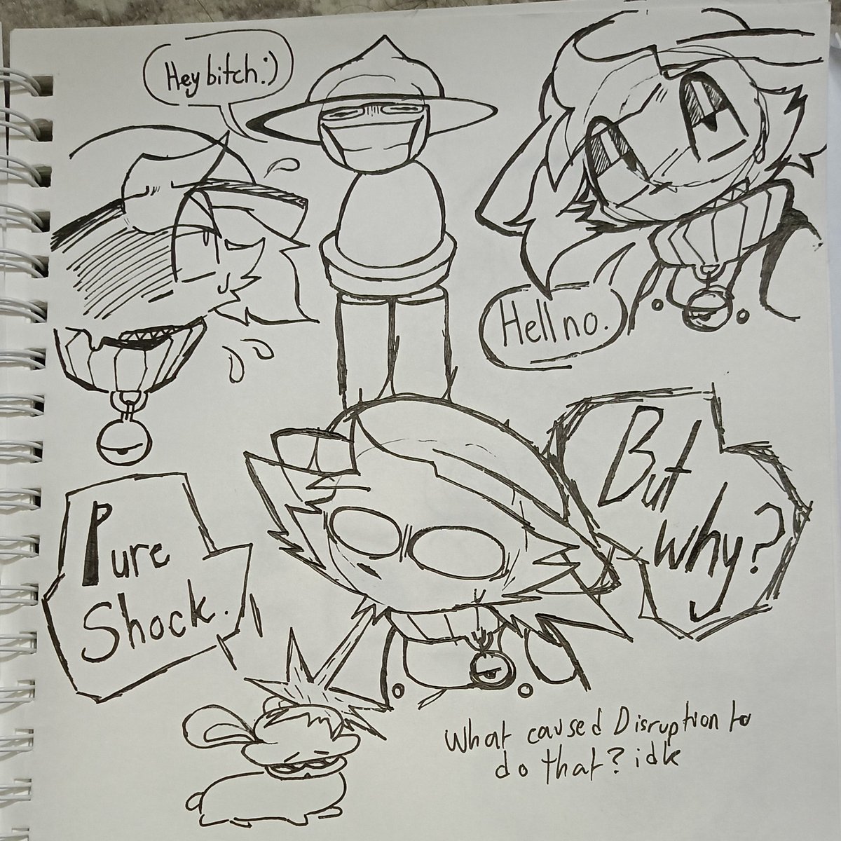 dinz0o's tweet image. lazy doodle of fanonruption
#daveandbambi
#daveandbambigoldenapple
@tetrapixie