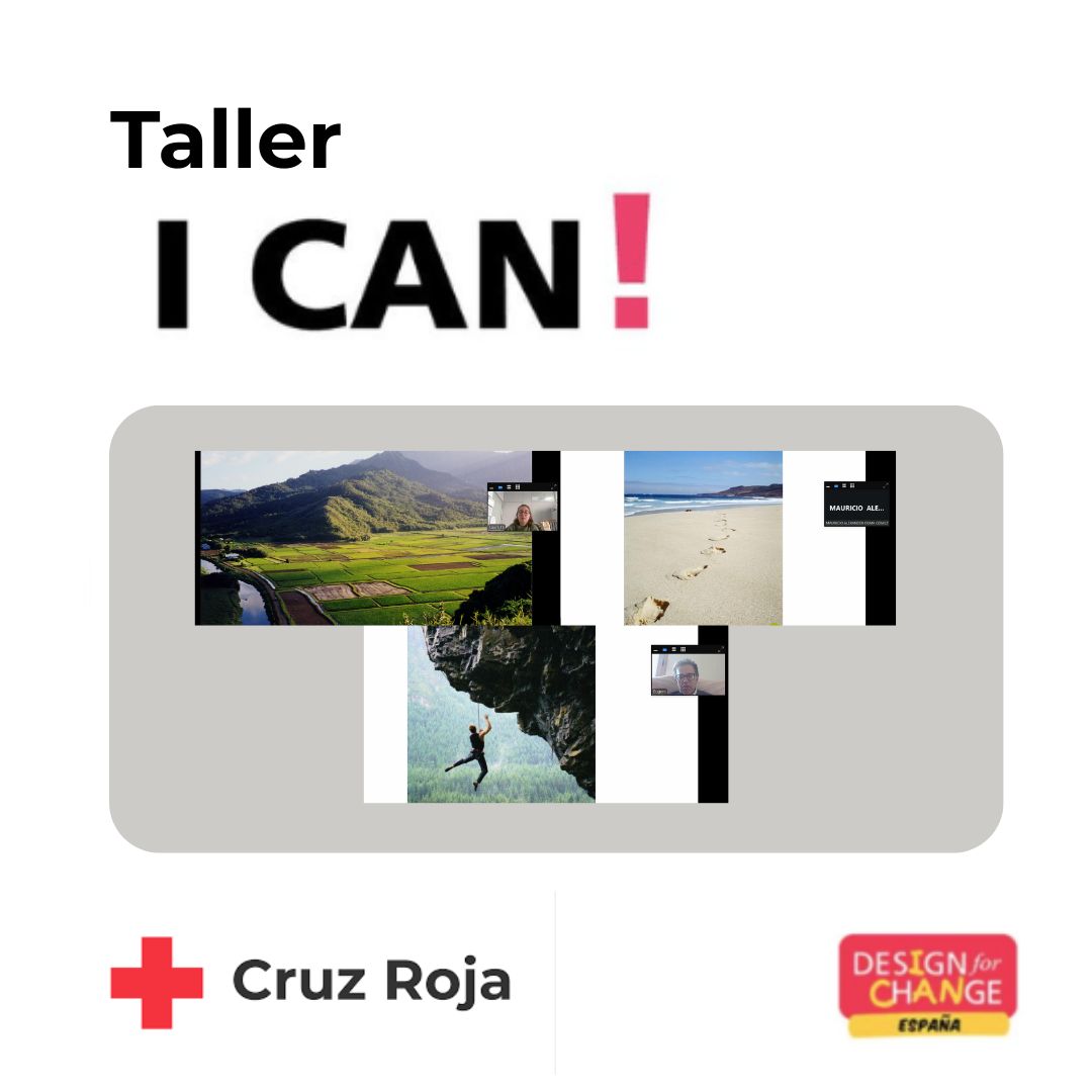 Design for Change España tweet media