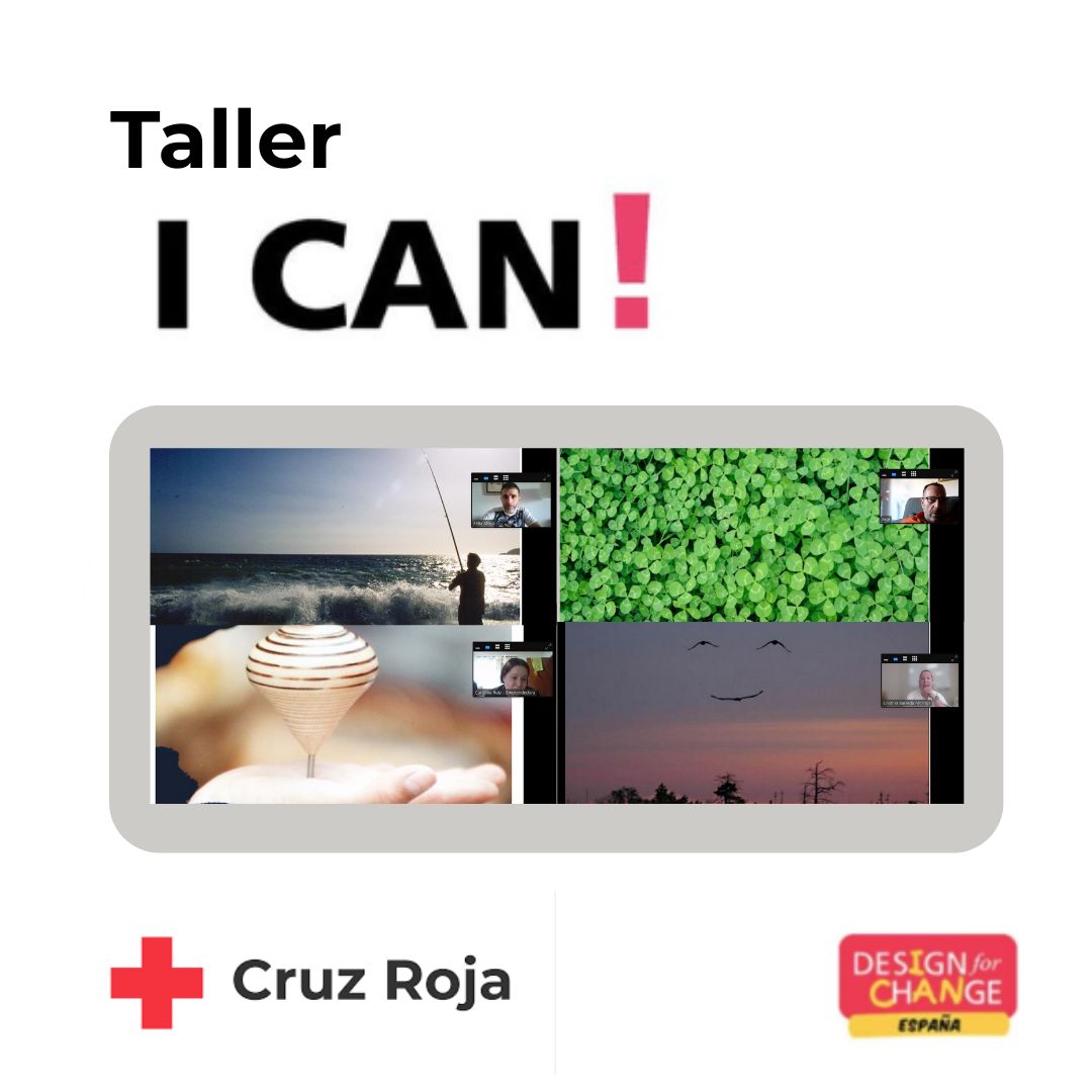 Design for Change España tweet media