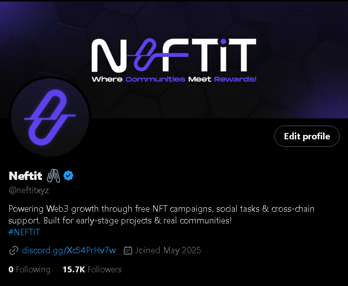 neftitxyz's tweet photo. @neftitxyz  is following ONE person today…

We might pick him from comments, drop craziest GIF you have!👇 https://t.co/Zh9XZOTqt4