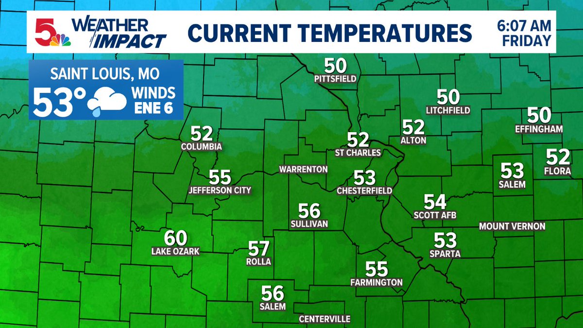 scottontvKSDK's tweet image. Here&apos;s a look at your early morning temps around the #STL area Forecast at ksdk.com/weather #stlwx #ksdkwx