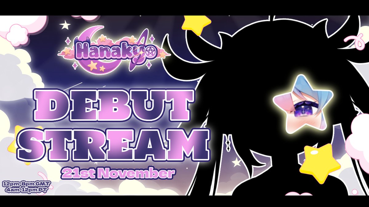 DEBUT IS HAPPENING NOW AHHH!