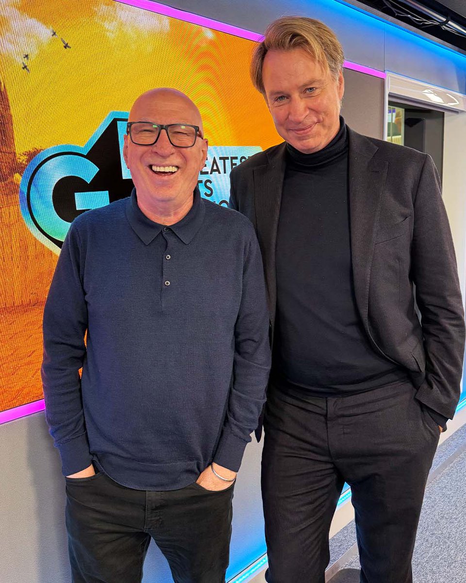 Greatest Hits Radio tweet media