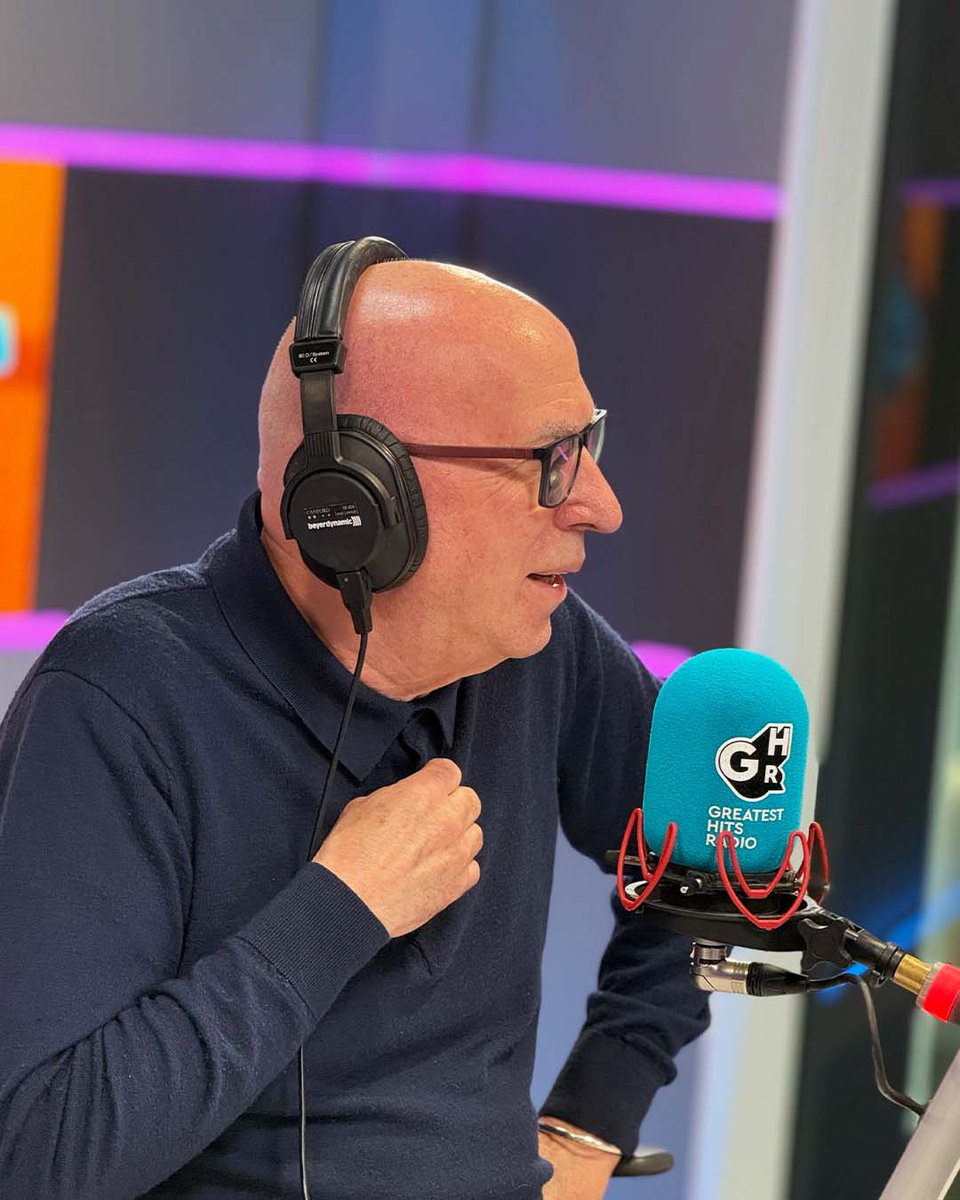 Greatest Hits Radio tweet media