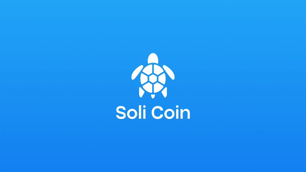 UICUZBEKISTAN's tweet image. 🚀 Soli coin (Soli) is NOW LIVE on PreSale! 🎉
We are excited to announce that Soli coin (Soli) trading is officially live on Dex Exchanges!
💎 Token Name: Soli Coin
💎 Symbol: Soli
🔗 Smart Contract: geckoterminal.com/ru/eth/pools/0…
💎 SOLI CA: 0x0EAdDCBe240d7Eeb1bA21f1EED48E58293969c6e
