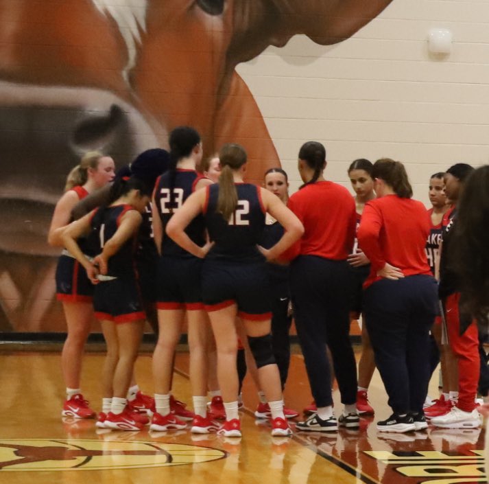 lakegirlsbball's tweet image. Game Day! McDonald’s Invitational! Day Two! #RaiseTheBar