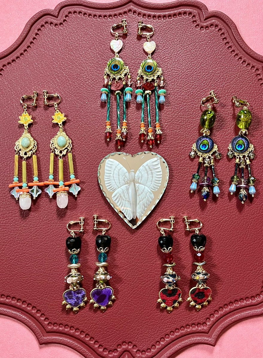 KOOOOUUUUKAAAA's tweet image. webshopOPENしました✨️

apolia.thebase.in

沢山登録しましたので、三連休のお買い物お楽しみ頂けましたら幸いです¨̮⃝