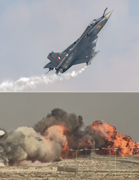 ZardSi's tweet photo. It will go down as the biggest embarrassment for Indians and the Indian Air Force!

- Crashes may be normal for Indian Air Force, but this happened on the world stage after a 7-0 defeat. Still, Indians will never learn they will continue with propaganda! 🇮🇳 https://t.co/O2gHRFUqPU