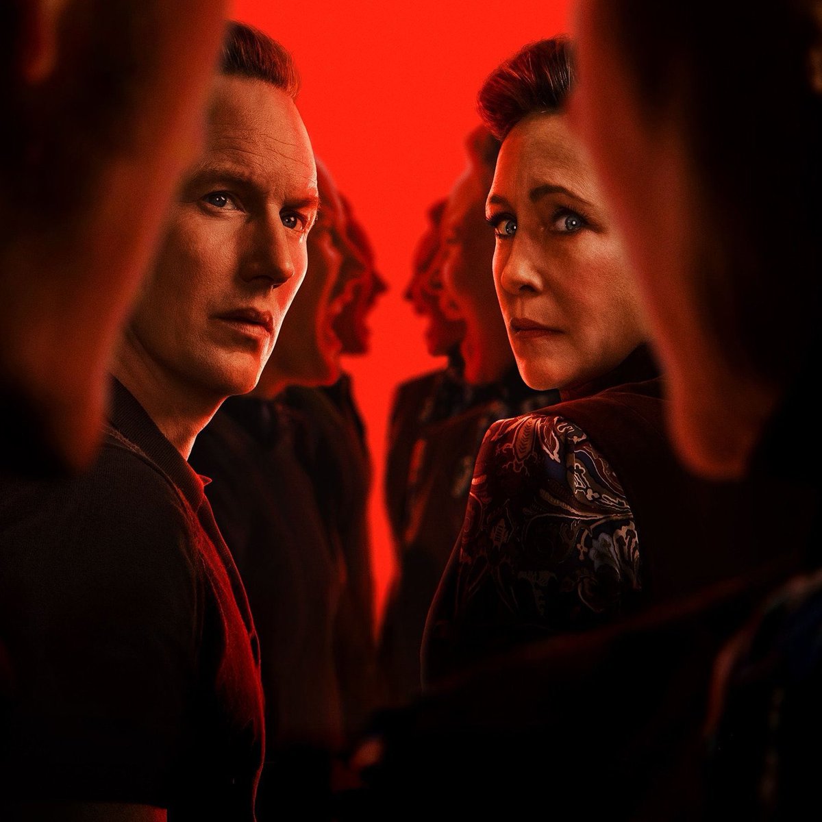 SeriesBrasil's tweet image. “Invocação do Mal 4” estreou na HBO Max.