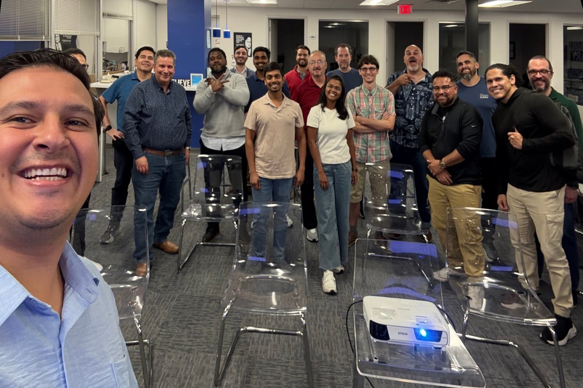 MiamiJUG tweet media