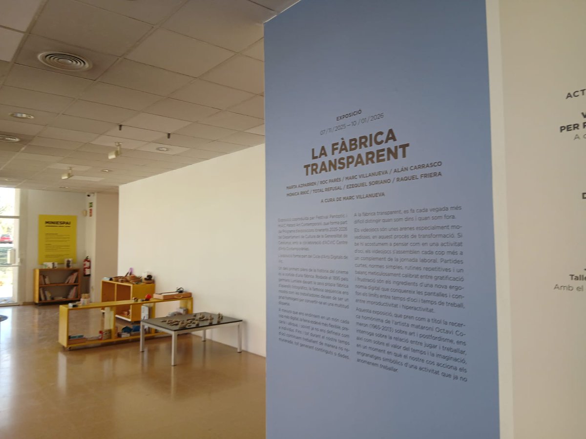 EscolesAC's tweet image. 🎉 Avui hem estat a Vic reunides per preparar el 10è aniversari d&apos;Art+Escola del projecte a #Granollers i el 15è aniversari a @acvic!  Quin espai més bonic! 😍