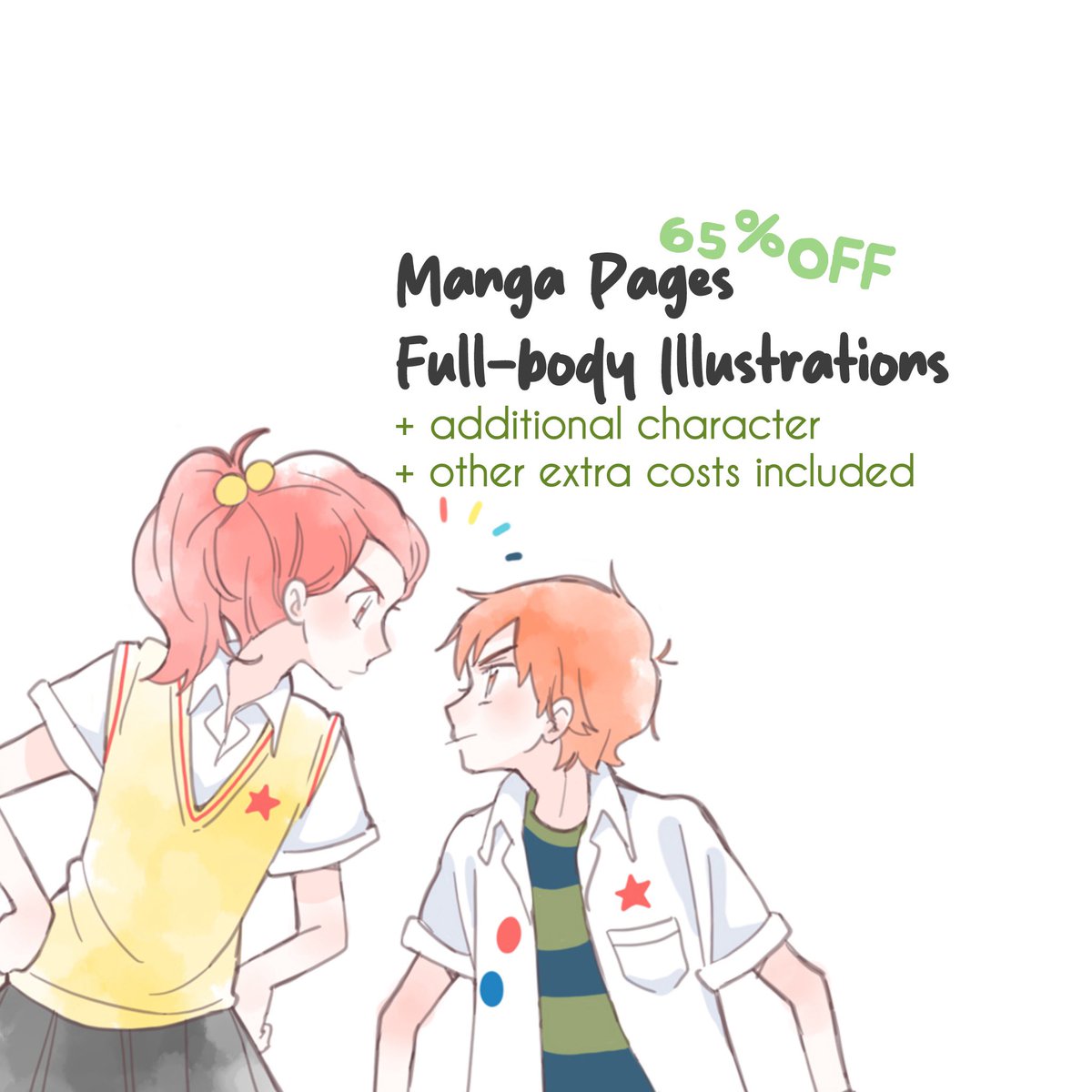 Kamerim ✨ commissions are open✨ tweet media