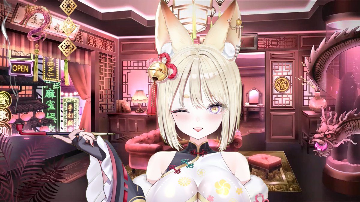 新髪型ありがとうございました！！

似合いすぎて困っちゃう！！！