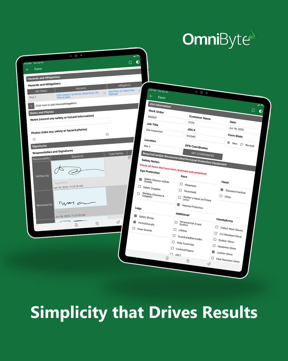 OmniByteTech's tweet image. Easy to deploy, simple to use, and powerful to scale—FormsPro helps teams focus on the work that matters most, not the tools that slow them down. When technology gets out of the way, productivity moves front and center.