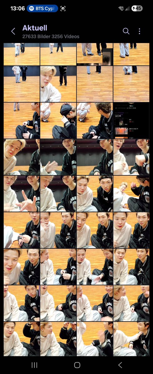 Don't ask...yes I love them