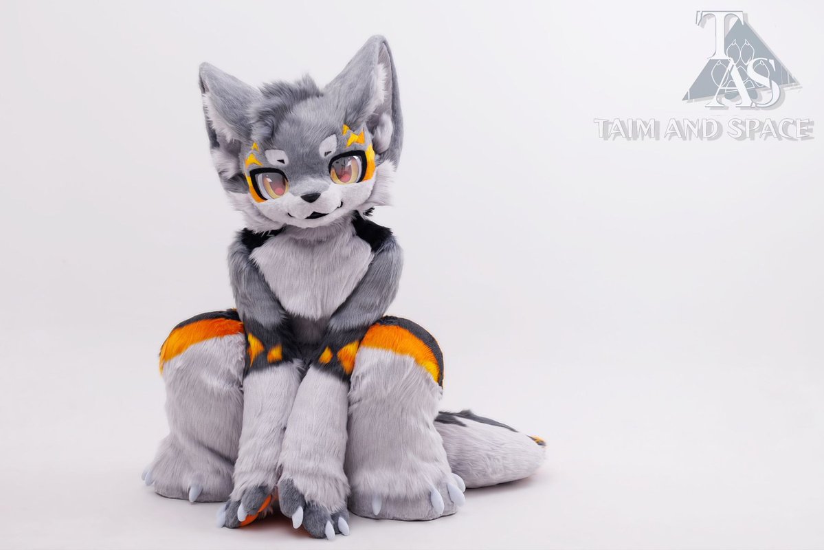 TASshayu's tweet image. 【🐺焰熠🐺】
系列： SUPER TAS
ID：焰熠
简介： 【于终焉时消逝，于焰火中复生，这一次，我将伴你同行】
设主：@YanYi_Flash