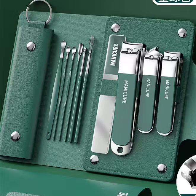 add_to_carts's tweet image. GUNTING KUKU SET‼️🫰🏻

Cek Gunting Kuku Set 4in1 Dengan Desain Anti Berceceran dengan harga Rp32.500. Dapatkan di Shopee sekarang! s.shopee.co.id/3Vcc1ErlqM?sha…