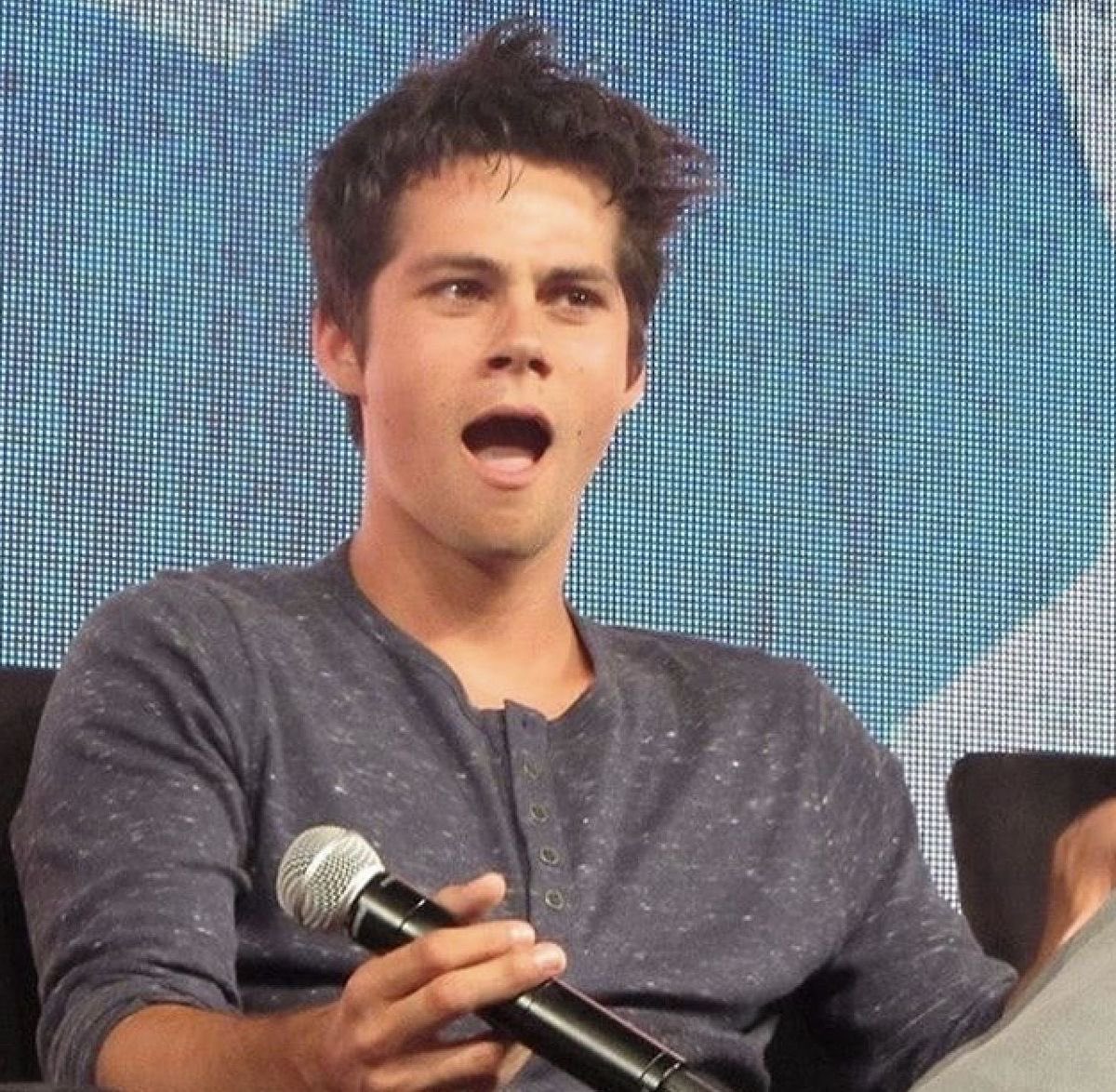 day 654 of posting the first
dylan o'brien photo that pinterest recommends me