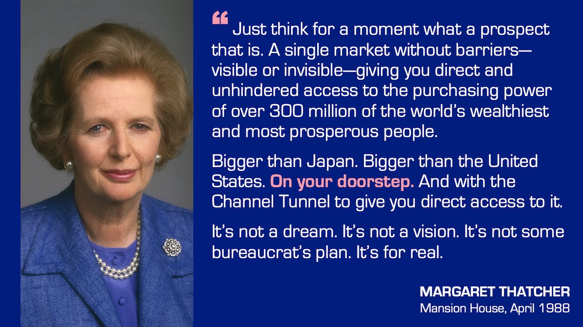 vivamjm's tweet image. Brexit destroyed Britain&apos;s economy .
Unless Reform is proposing to rebuild by rejoining the EU Single Market, (the party of failed Tories) Reform is talking bollox.