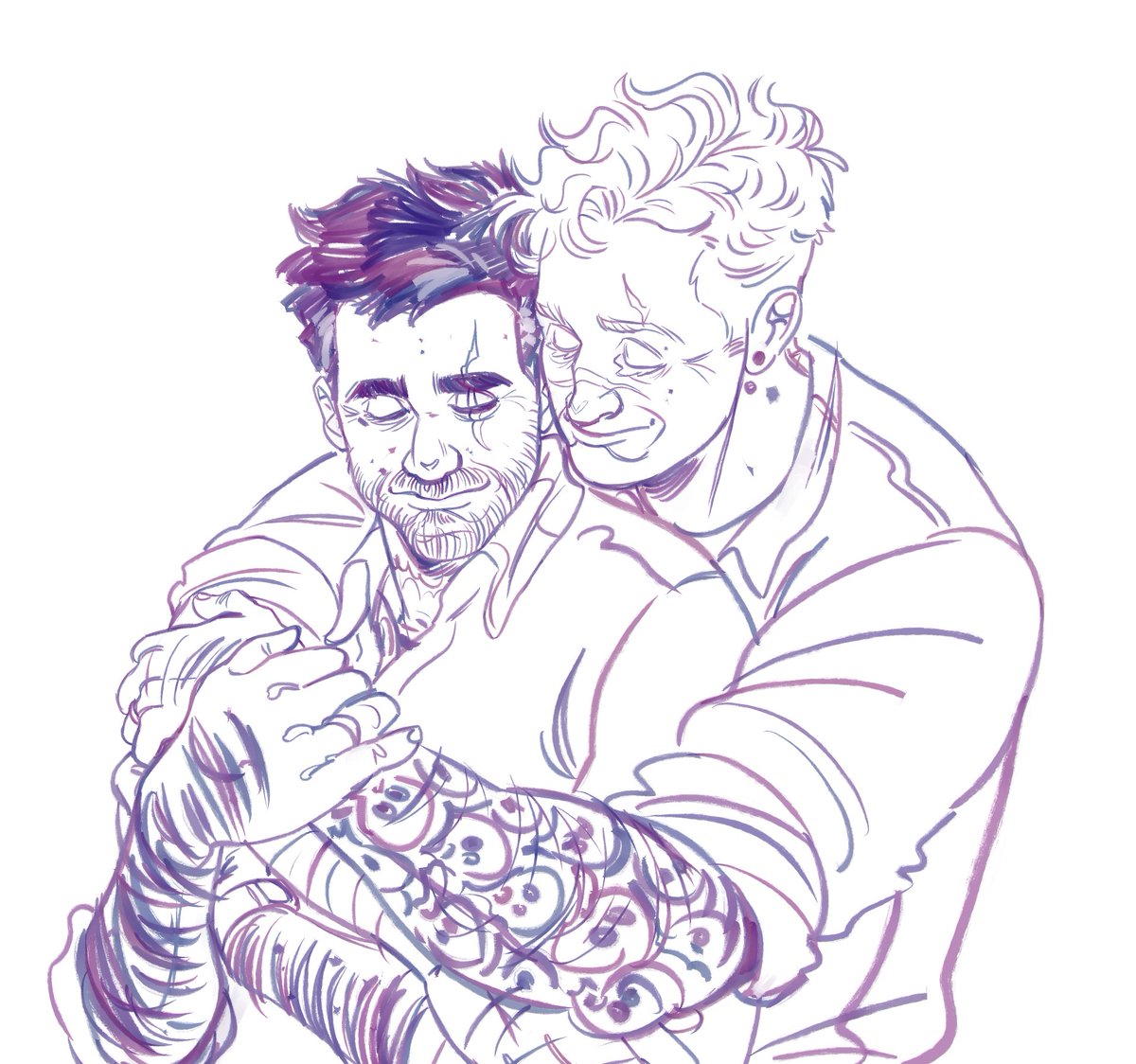 milkydough's tweet image. Good day!! Some cuddles into the weekend