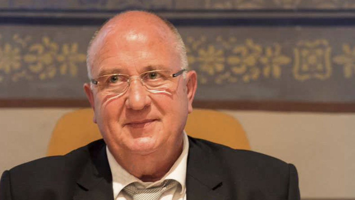 acgarrotxa's tweet image. #inmemoriam Mor Santi Reixach Garriga (la Vall de Bianya, 1956-2025), president del @CCGarrotxa des de 2019 i alcalde de la @valldebianya_aj des de 2011.
@patrimonigencat @OlotCultura @Olotuit #XAC