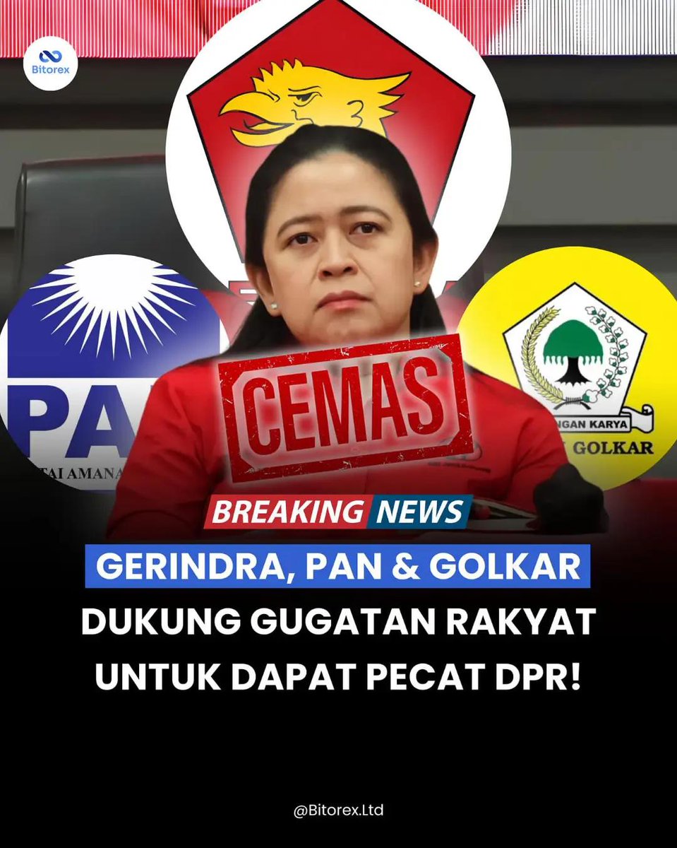 Ada yg panik dan cemas 😁