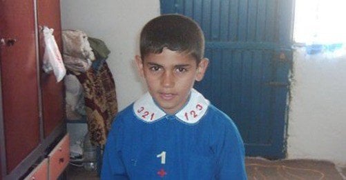 Yaşımdan fazla kurşunlandım, adım Uğur Kaymaz